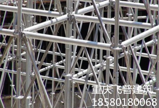 盤(pán)扣式腳手架租賃